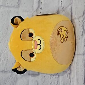 Simba Lion King 30th anniversary squishmallow